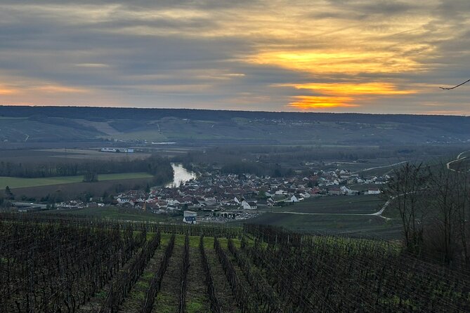 Discovery Tour Reims and Epernay - Meeting Point