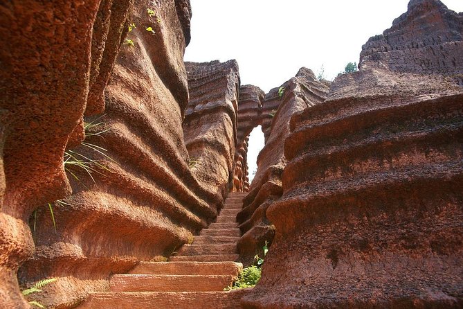 Discovery Tour to Furong Town and Red Stone Forest Private From Zhangjiajie - Inclusions