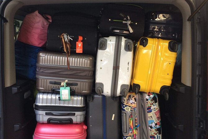 Disneyland Paris Airport Shuttle.(Private One Way) - Service Details