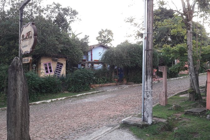 Districts of Vila Rica / Congonhas - Cultural Gems in Vila Rica