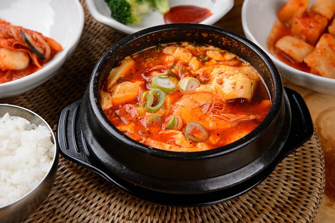 Dive Into Seoulites Gourmet Dinner Korean BBQ and Beyond - Location and Meeting Point