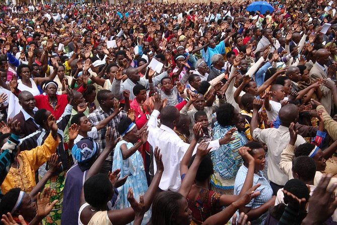 Divine Encounter: The Apparitions of Kibeho and the Pilgrimage