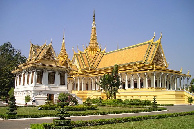 Divine Phnom Penh in Half a Day
