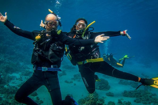 Diving Full Day For Beginners Boat Trip 2 Stops Diving and Lunch – Marsa Alam