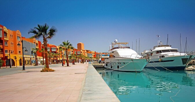 Diving Tour in Hurghada - Whats Included in the Tour