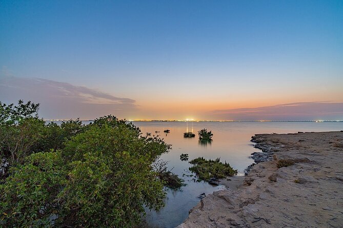 Doha Private North Qatar Tour, Mangroves and Al Zubarah Fort - Itinerary Overview