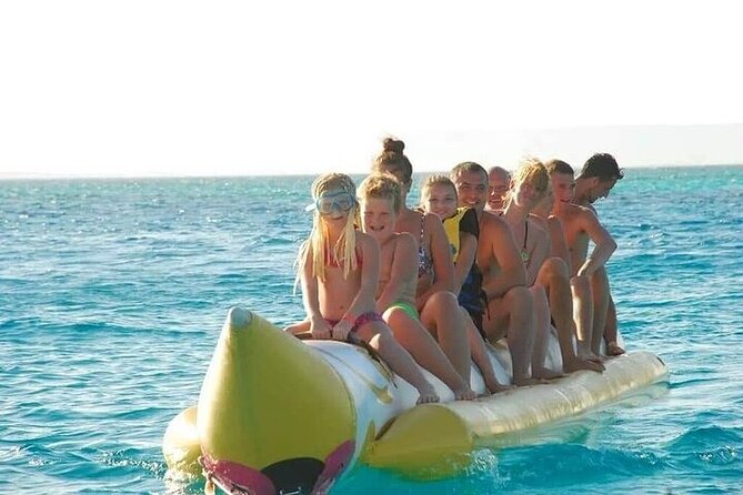 Dolphin House Trip in Hurghada - Pickup and Communication