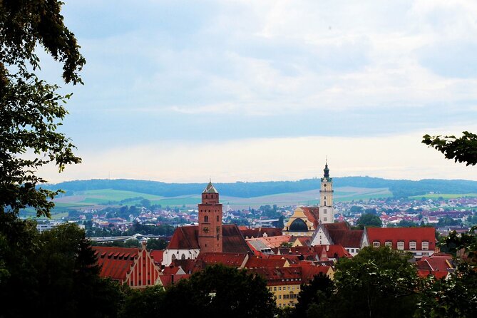 Donauworth Private Guided Walking Tour - Tour Inclusions