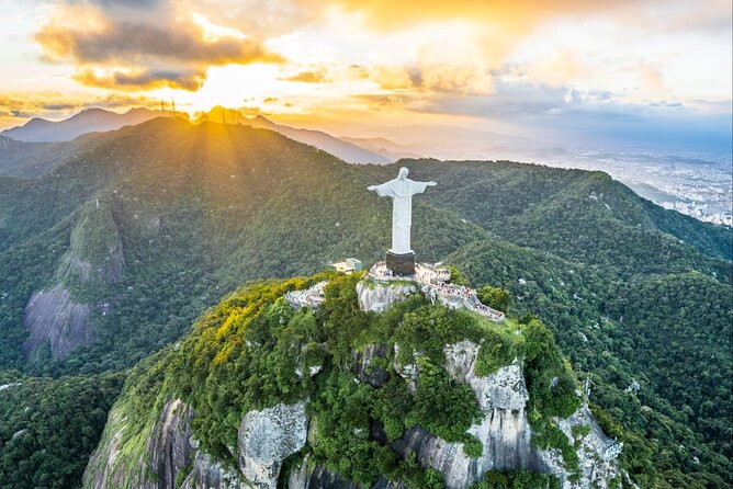 Doors off Flight Over Rio De Janeiro - Meeting Point and Accessibility Information