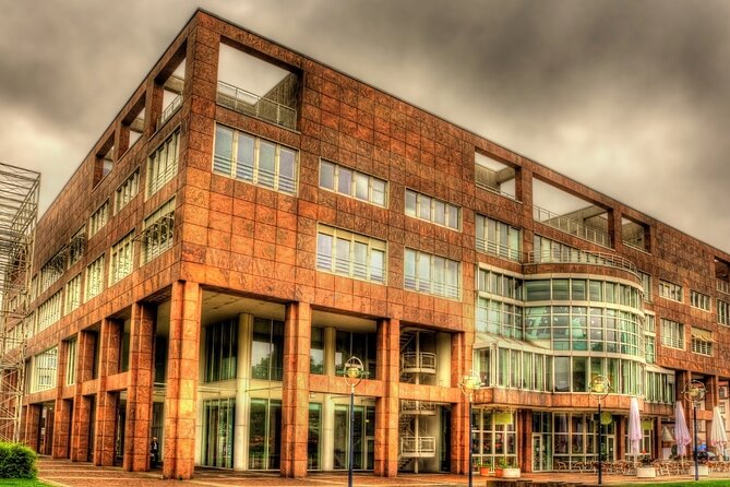 Dortmund Scavenger Hunt and Best Landmarks Self-Guided Tour - Location Details