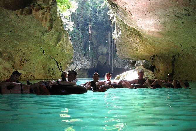 Double Activity Limo Tour -- Cave Tubing & ATV Jungle Adventure - Tour Location