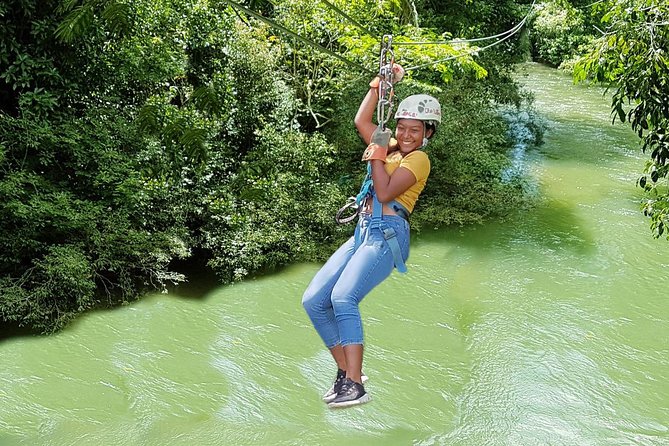 Double Activity Limo Tour -- Zip Lining & ATV Jungle Adventure - Tour Overview