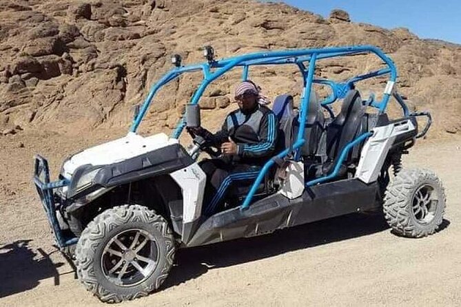 Double Buggy Adventure Desert Safari Tour From Sharm El Sheikh - Health and Safety Considerations