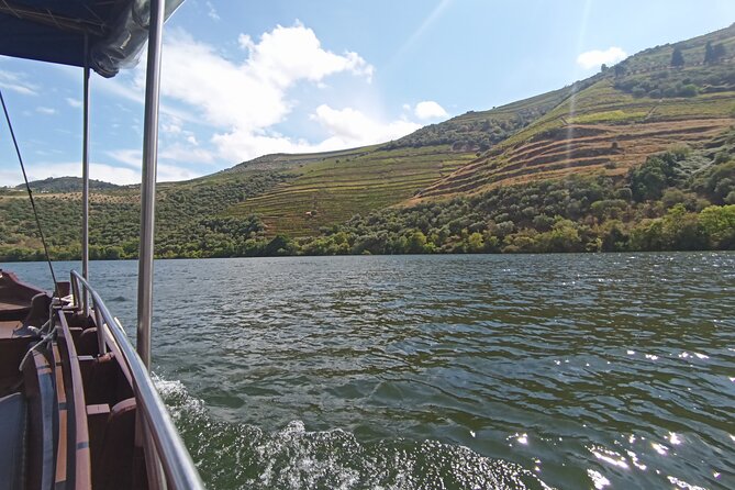 Douro Wine Route Experience, Full-Day From Porto - Transportation Details