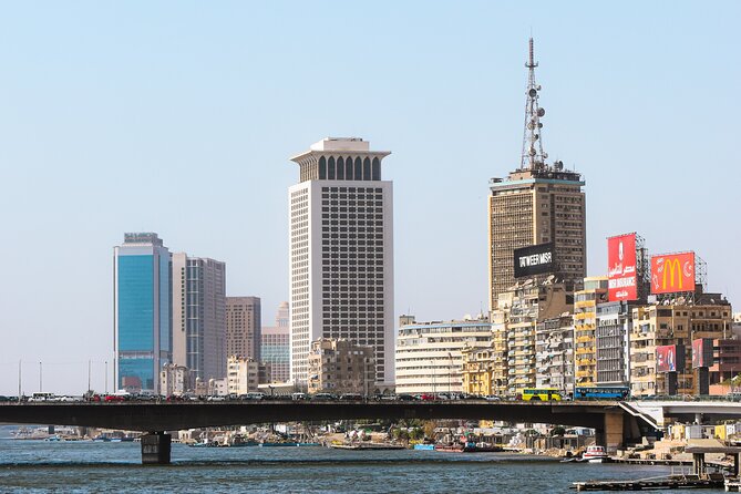 Downtown Cairo Half-Day Tour With Egyptian Dinner - Inclusions and Exclusions