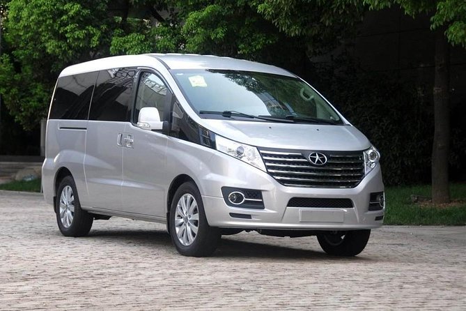 Downtown to Mountain Emei Round Way Transfer for One Day Service - Pickup Information