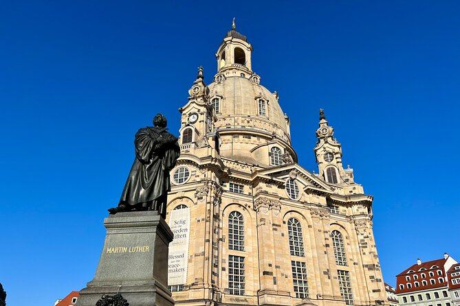 Dresden Small Group Walking Tour - Cancellation Policy