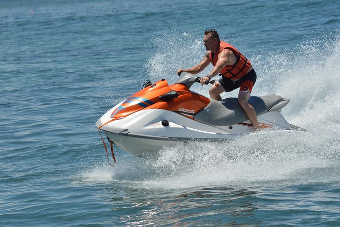 Drive Self Jet Ski Half an Hour