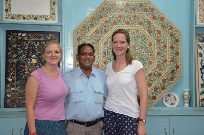 Driving Tours Through Beautiful India - Pickup Information