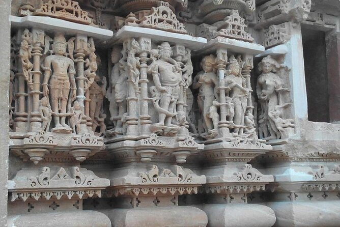 Drop Jodhpur From Jaisalmer With Visit Khichan and Osian - Witness Gadisar Lake