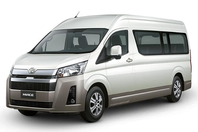 Dubai Airport Shuttle – One Way Departure Transfer