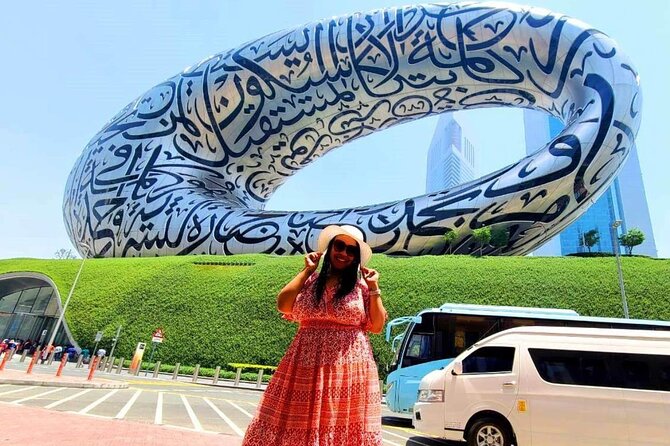 Dubai City Tour of Old Town, Water Taxi, Frame, & Burj Khalifa - Experience the Water Taxi