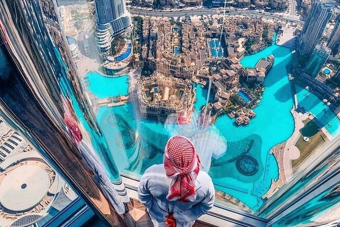 Dubai City Tour With Burj Khalifa At The Top