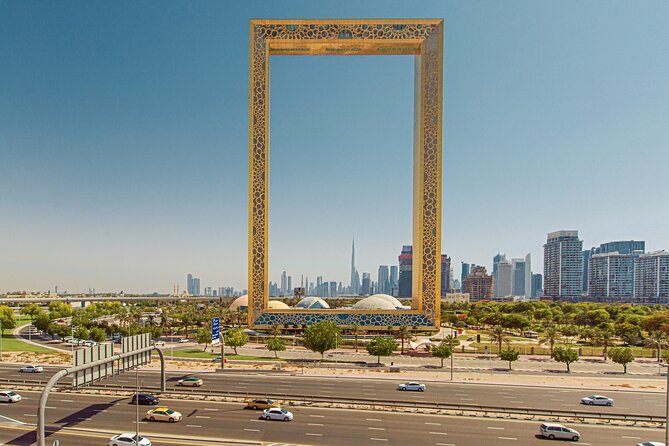 Dubai Frame Visit and Evening Desert Safari With BBQ Dinner - Evening Desert Safari Activities