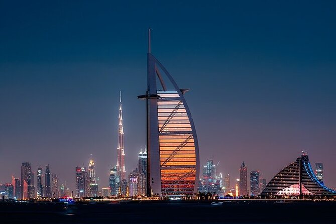 Dubai Full Day Private Transportation With Professional Driver - Accessibility and Requirements