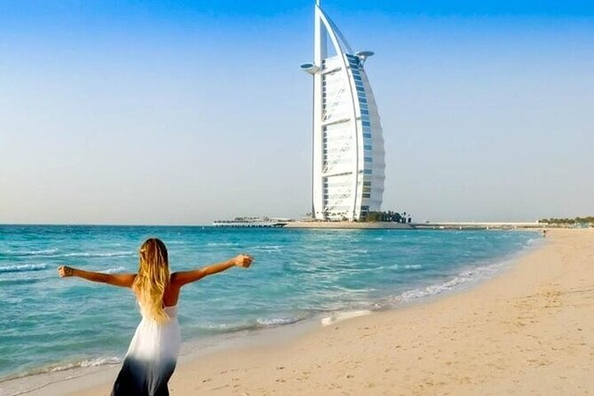 Dubai Half Day Transportation With Professional Driver - Pickup and Drop-off Details