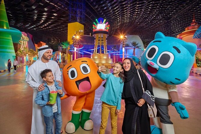 Dubai: IMG Worlds of Adventure Entrance Ticket - Frequently Asked Questions