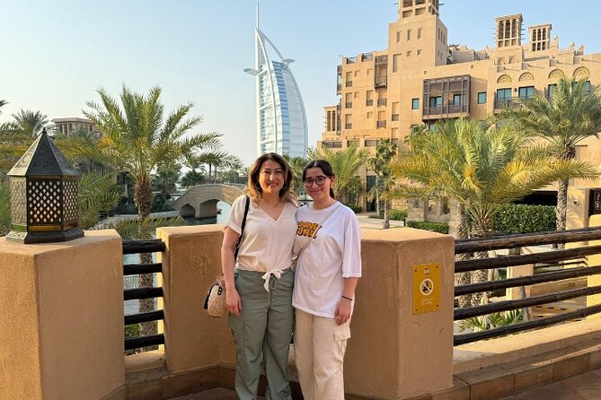 Dubai Layover Private Tour With Choice of Duration - Inclusions in the Private Tour Package