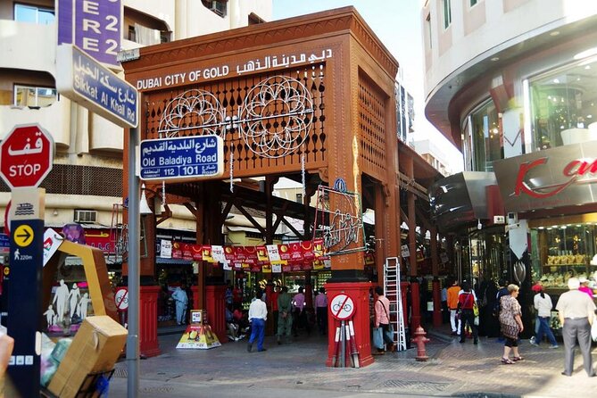Dubai Mega City Tour With View at the Palm and Dubai Frame Ticket - Inclusions and Amenities
