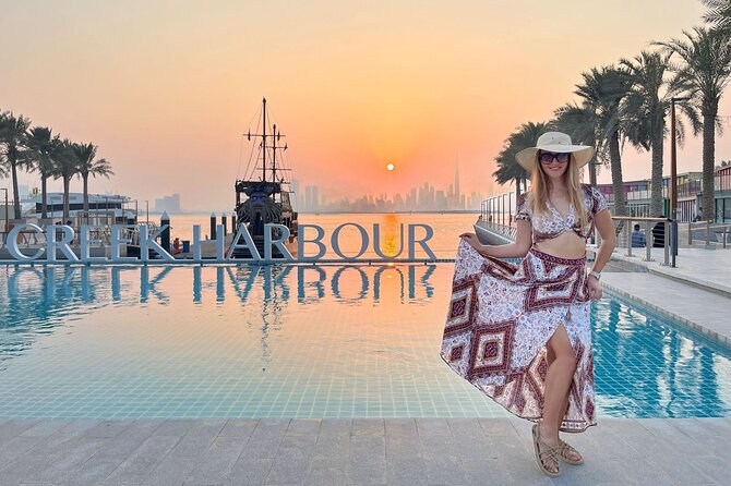Dubai Private Photo Shoot Experience