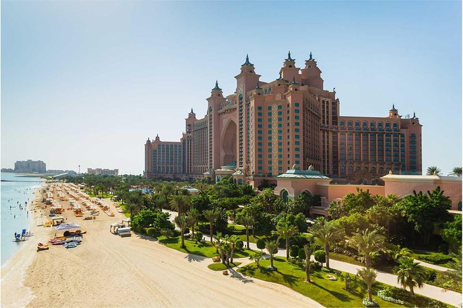 Dubai Private Tour From Abu Dhabi: Burj Khalifa, Burj Al Arab | Myholidaysadventures