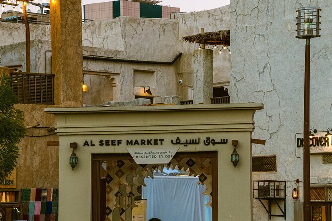 Dubai Souks, Museum Guided Tour With Boat Ride and Food Tastings - Tour Overview