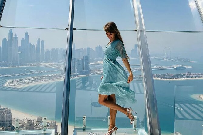 Dubai Special City Pass Any Day Any Time, Many Attractions - Additional Benefits and Services