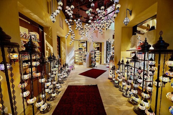 Dubai Top 20 Must See Attractions With Pick up and Drop off