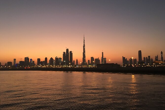 Dubai Tour By Night With Burj Khalifa Tickets & (Lunch-Dinner) - Burj Khalifa Experience Details