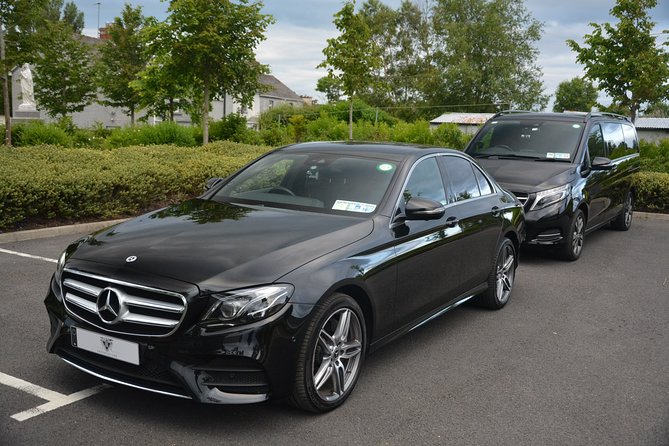 Dublin Airport to Limerick City Private Car Service - Amenities Included