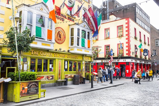 Dublin Discovery: Family Fun on a Historic Trail - Historical Landmarks