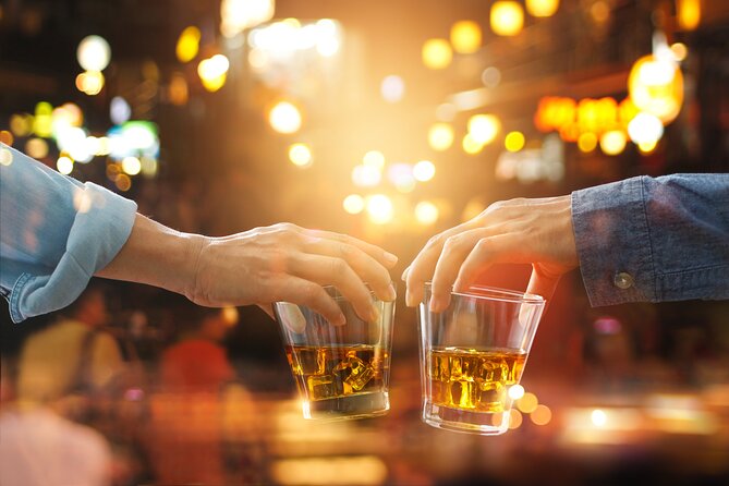 Dublin Temple Bar Tour With Jameson Distillery Whiskey Tour - Included Activities