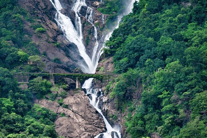 Dudhsagar Waterfalls, Jeep Safari & Spice Plantation Private Tour - Pickup Details
