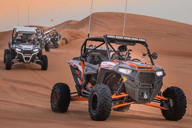 Dune Buggy Adventure in Dubai - Additional Info