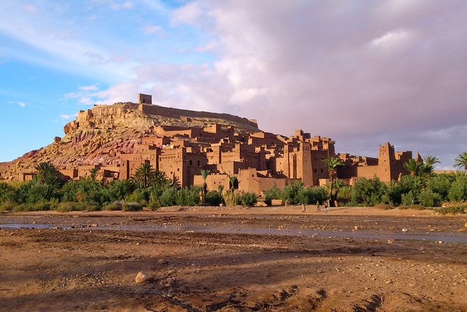 Dunes of Merzouga and Dades Valley - Accommodation Details