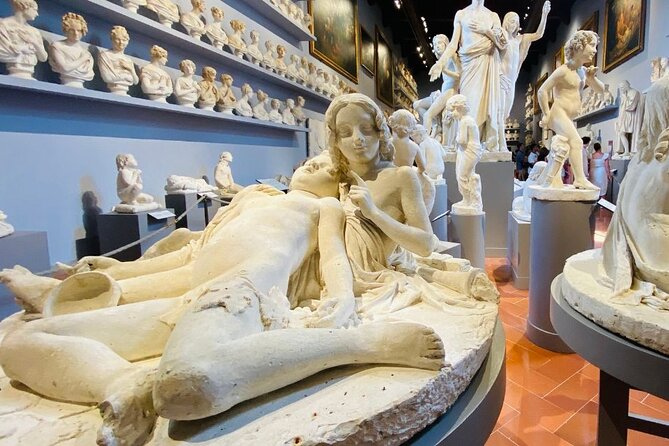 Duomo Complex & Accademia Gallery Tour With Cupola Entry Tickets - Tour Inclusions and Highlights