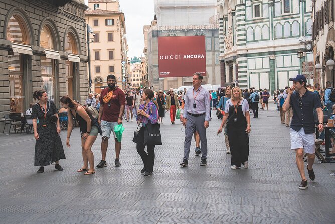 Duomo Square Guided Tour in Florence - Additional Information