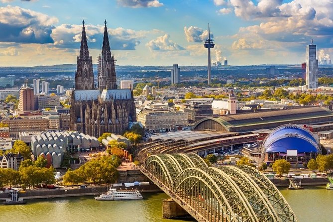 Dusseldorf Arrival Private Transfers From Airport DUS to Dusseldorf - Additional Pickup Points