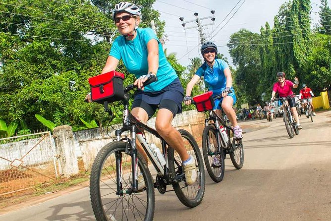 Dutch Foot Print Cycling Tour From Colombo to Negombo - Meeting and Pickup Details