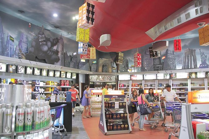 Duty Free Shop From Puerto Iguazú Argentina Hotels Private - Pickup Locations and Options